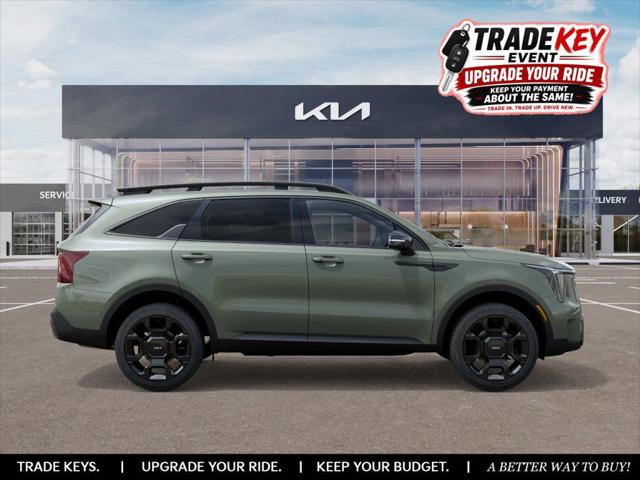2026 Kia Sorento X-Line EX