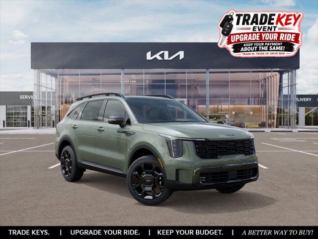 2026 Kia Sorento X-Line EX
