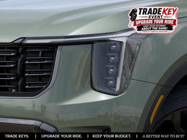 2026 Kia Sorento X-Line EX