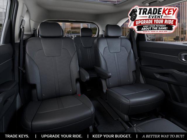 2026 Kia Sorento X-Line EX