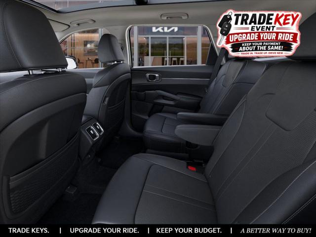 2026 Kia Sorento X-Line EX