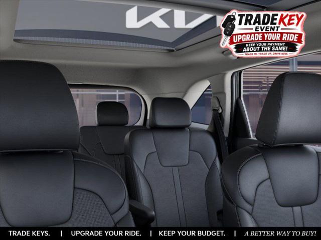 2026 Kia Sorento X-Line EX