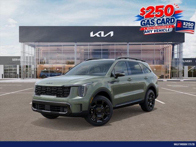 2026 Kia Sorento X-Line EX for sale in Wichita, KS