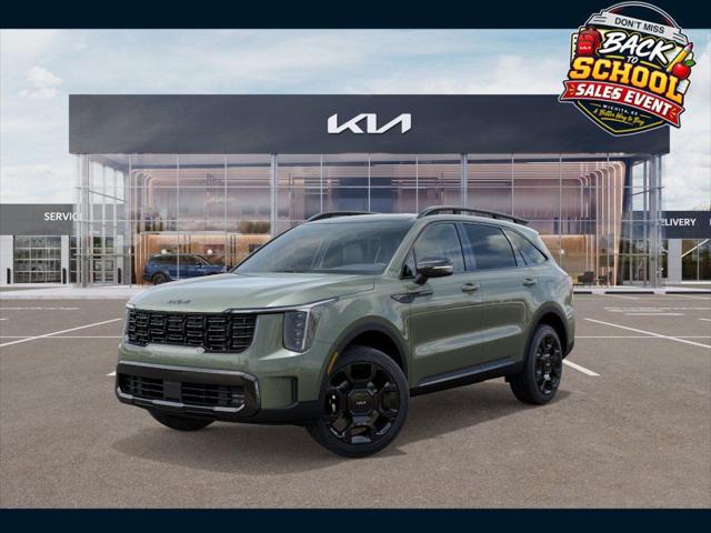 2026 Kia Sorento X-Line EX for sale in Wichita, KS