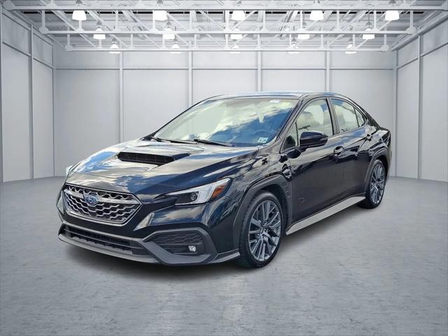 2023 Subaru WRX GT