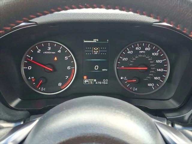 2023 Subaru WRX GT