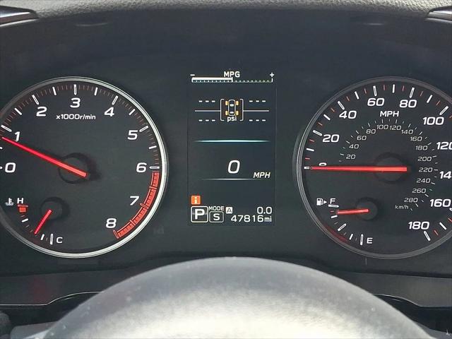 2023 Subaru WRX GT