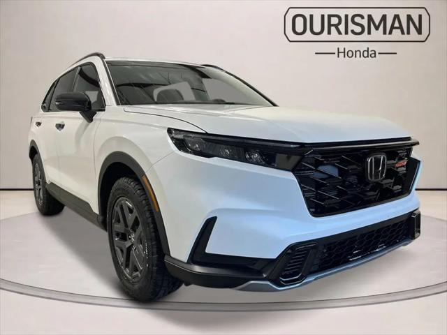 2026 Honda CR-V Hybrid AWD TrailSport for sale in Bethesda, MD