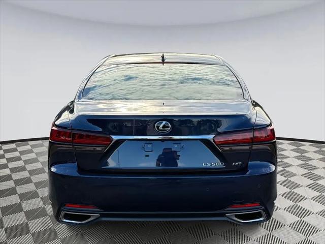 2022 Lexus LS 500 LS 500