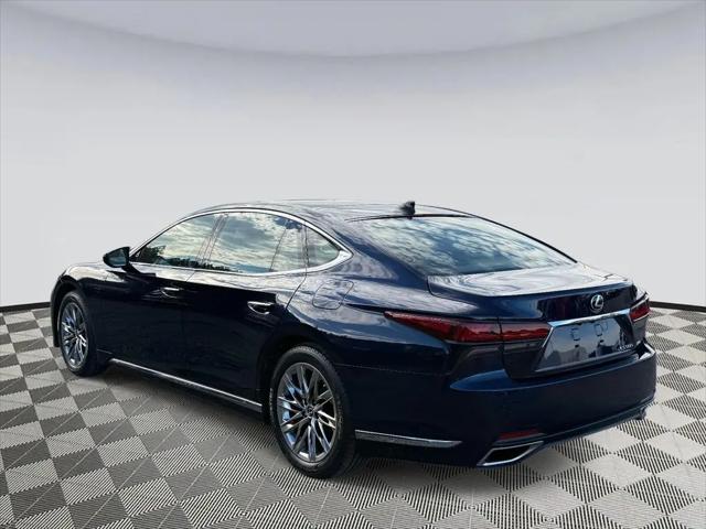 2022 Lexus LS 500 LS 500