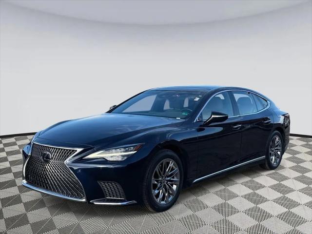 2022 Lexus LS 500 LS 500