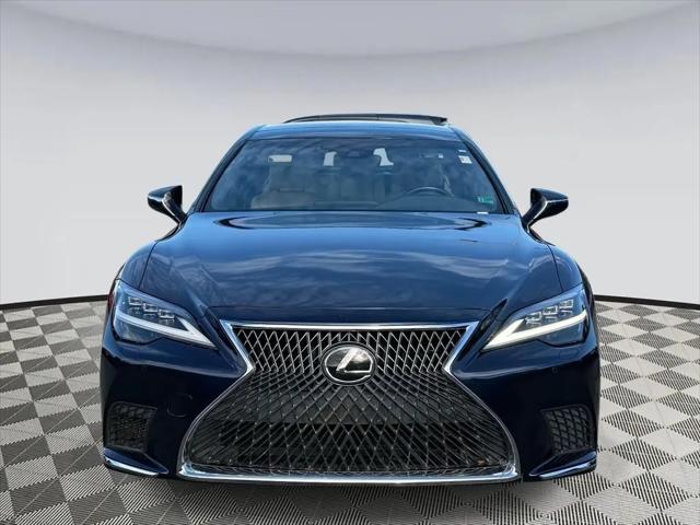 2022 Lexus LS 500 LS 500