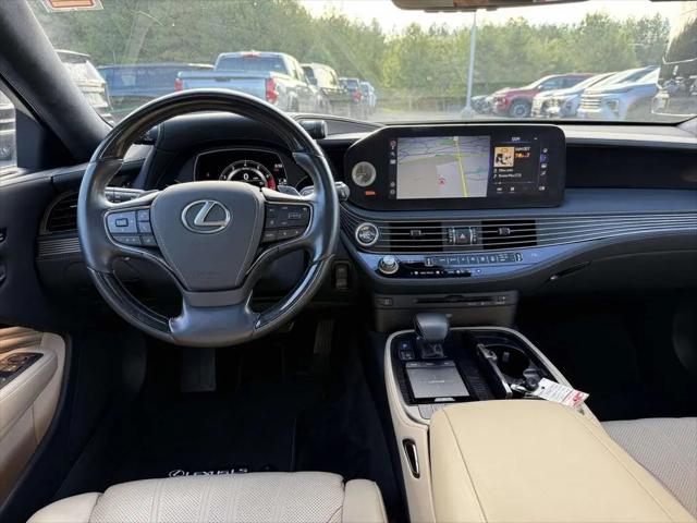 2022 Lexus LS 500 LS 500