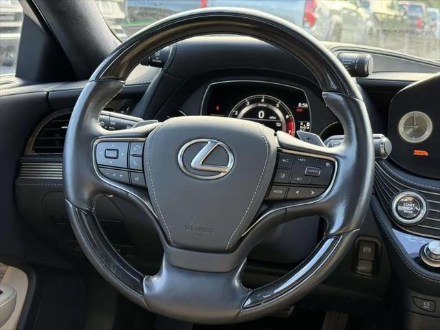 2022 Lexus LS 500 LS 500