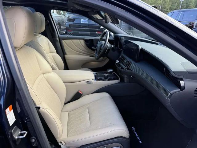 2022 Lexus LS 500 LS 500