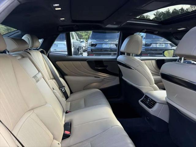 2022 Lexus LS 500 LS 500