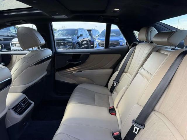2022 Lexus LS 500 LS 500