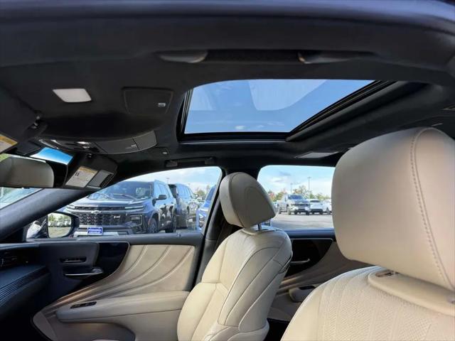 2022 Lexus LS 500 LS 500