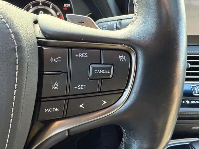 2022 Lexus LS 500 LS 500