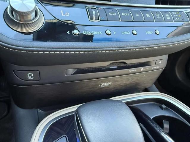 2022 Lexus LS 500 LS 500