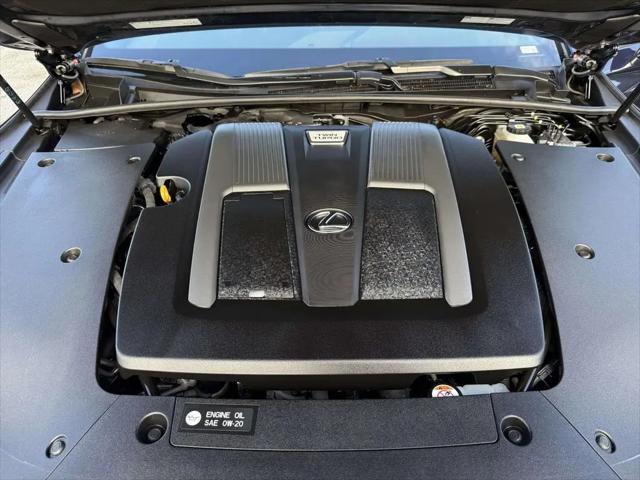 2022 Lexus LS 500 LS 500