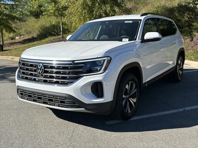 2026 Volkswagen Atlas SE