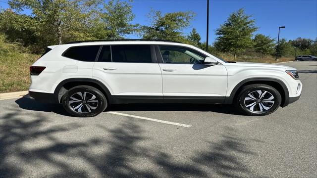 2026 Volkswagen Atlas SE