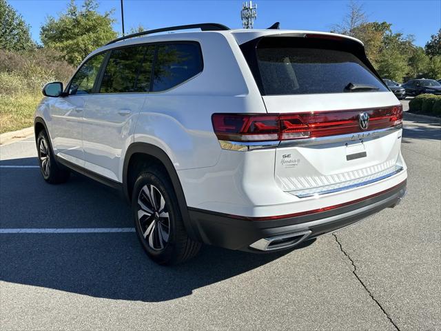 2026 Volkswagen Atlas SE