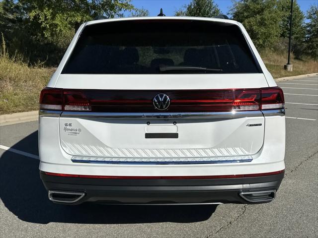 2026 Volkswagen Atlas SE