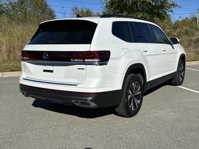 2026 Volkswagen Atlas SE