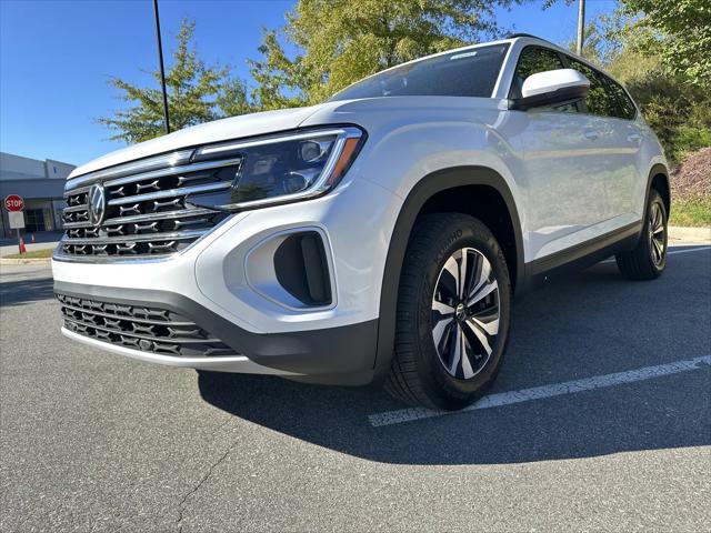 2026 Volkswagen Atlas SE