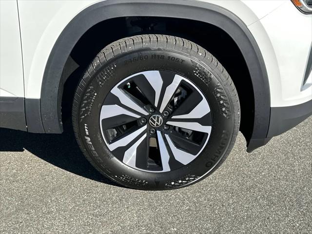 2026 Volkswagen Atlas SE