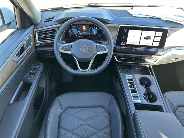 2026 Volkswagen Atlas SE