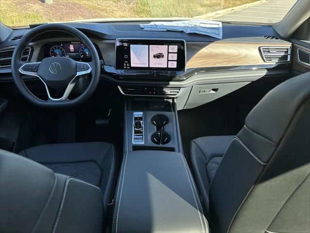 2026 Volkswagen Atlas SE