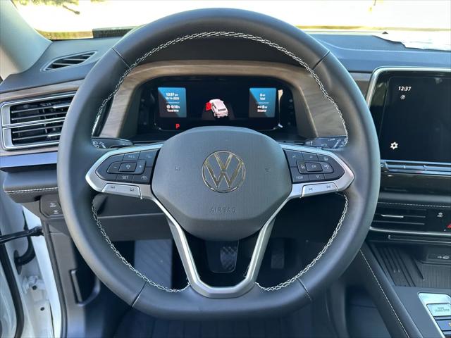 2026 Volkswagen Atlas SE