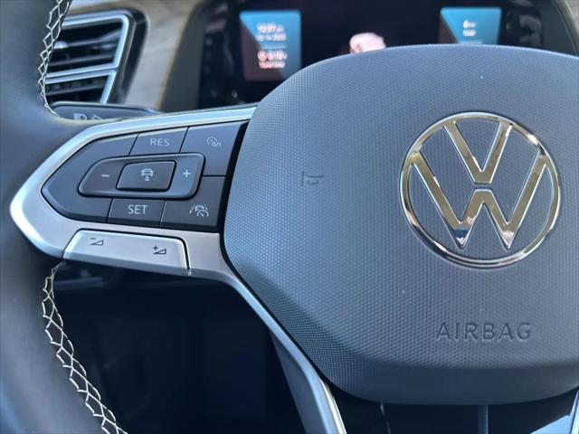 2026 Volkswagen Atlas SE