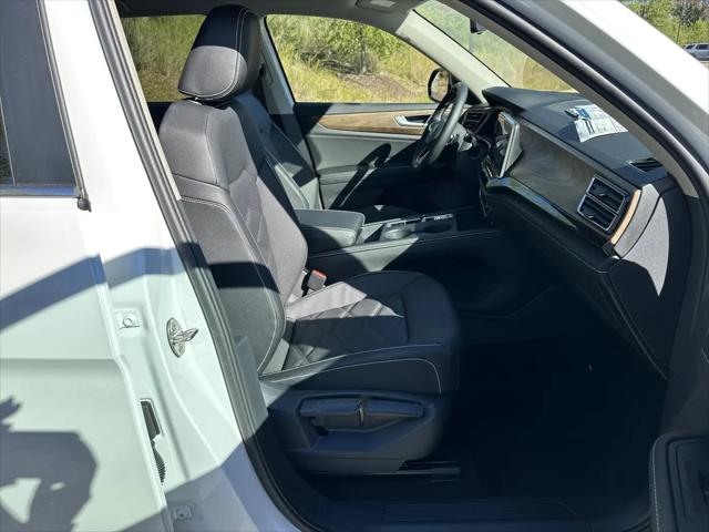 2026 Volkswagen Atlas SE