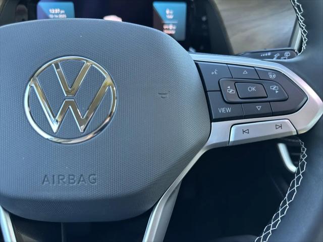 2026 Volkswagen Atlas SE