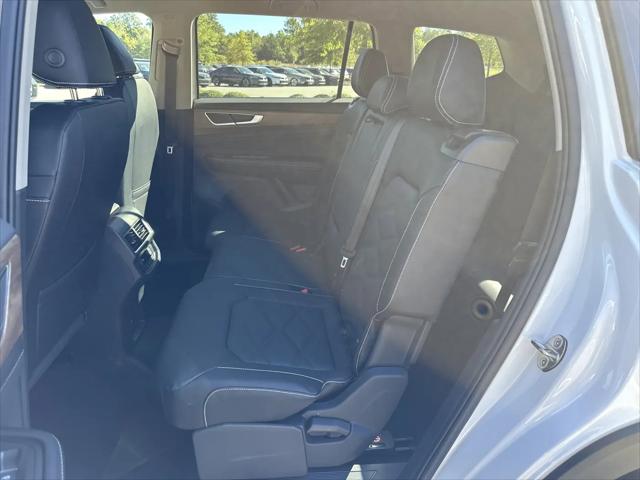 2026 Volkswagen Atlas SE