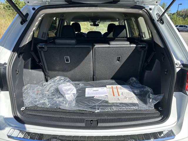 2026 Volkswagen Atlas SE