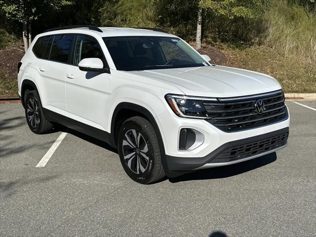 2026 Volkswagen Atlas SE