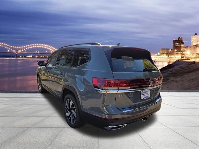2026 Volkswagen Atlas SE with Technology