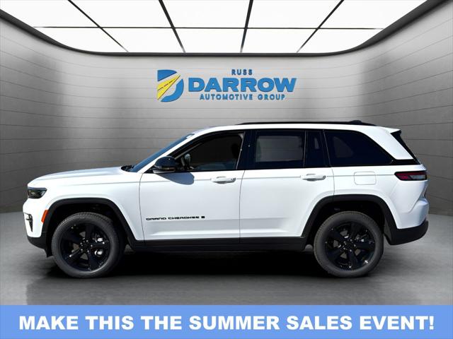 2025 Jeep Grand Cherokee Limited 4x4
