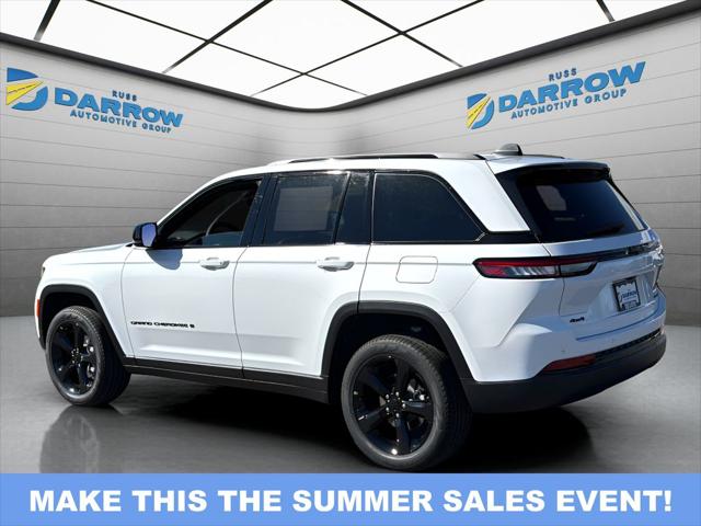 2025 Jeep Grand Cherokee Limited 4x4