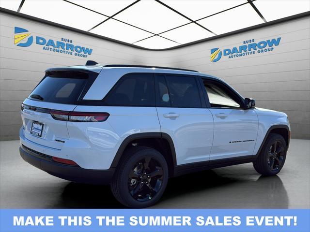 2025 Jeep Grand Cherokee Limited 4x4