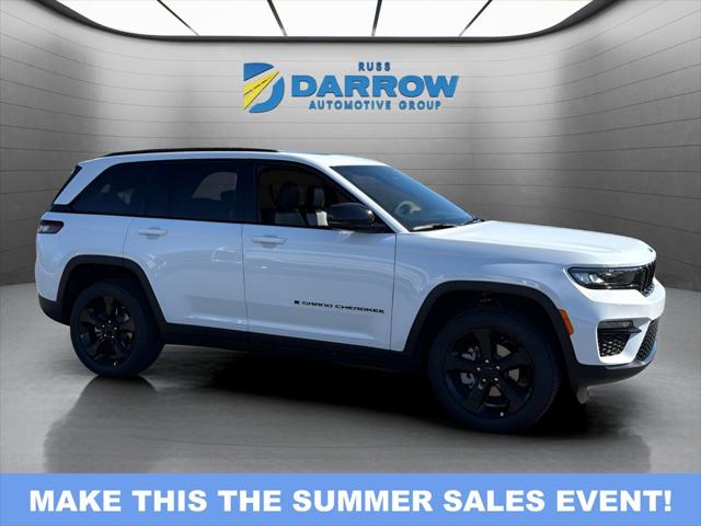 2025 Jeep Grand Cherokee Limited 4x4