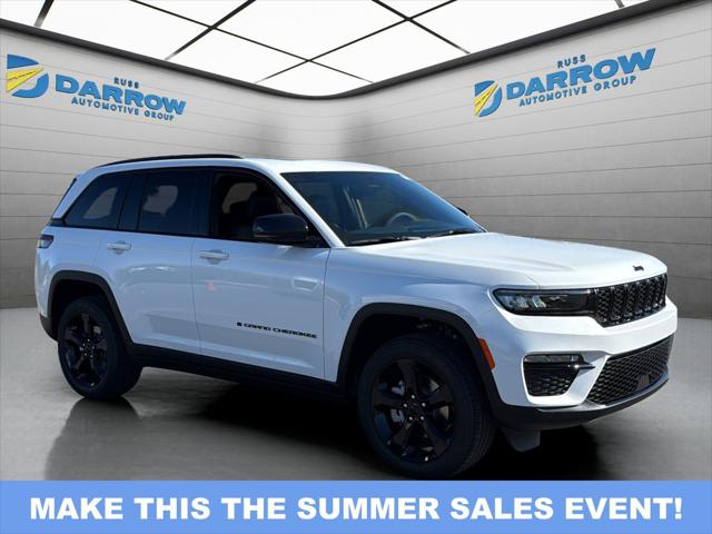 2025 Jeep Grand Cherokee Limited 4x4