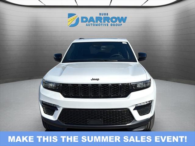 2025 Jeep Grand Cherokee Limited 4x4