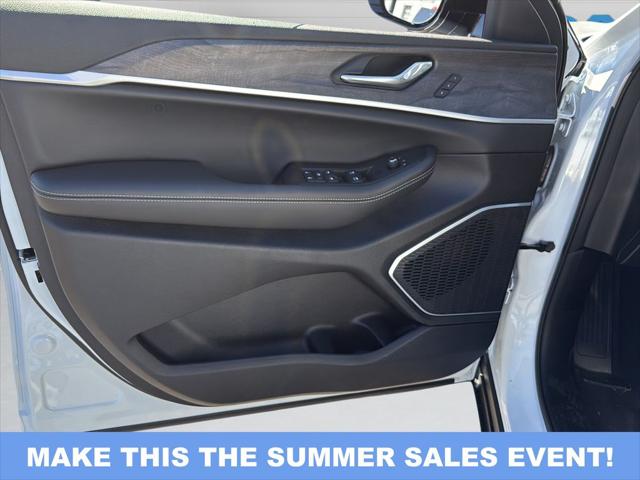 2025 Jeep Grand Cherokee Limited 4x4
