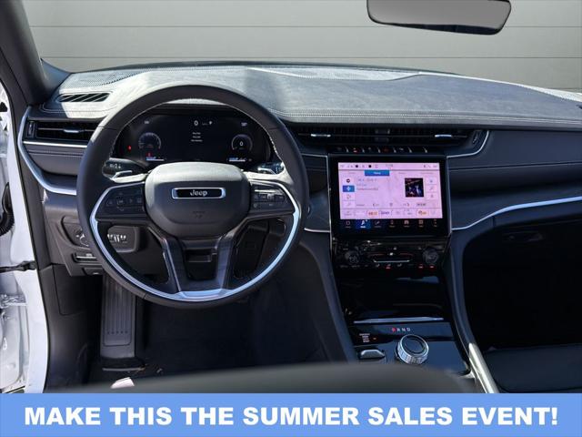 2025 Jeep Grand Cherokee Limited 4x4